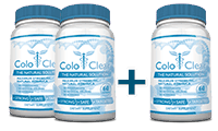 ColoClear (3 Bottles)