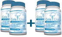 ColoClear (4 Bottles)