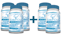 ColoClear (5 Bottles)