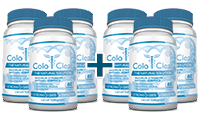ColoClear (6 Bottles)